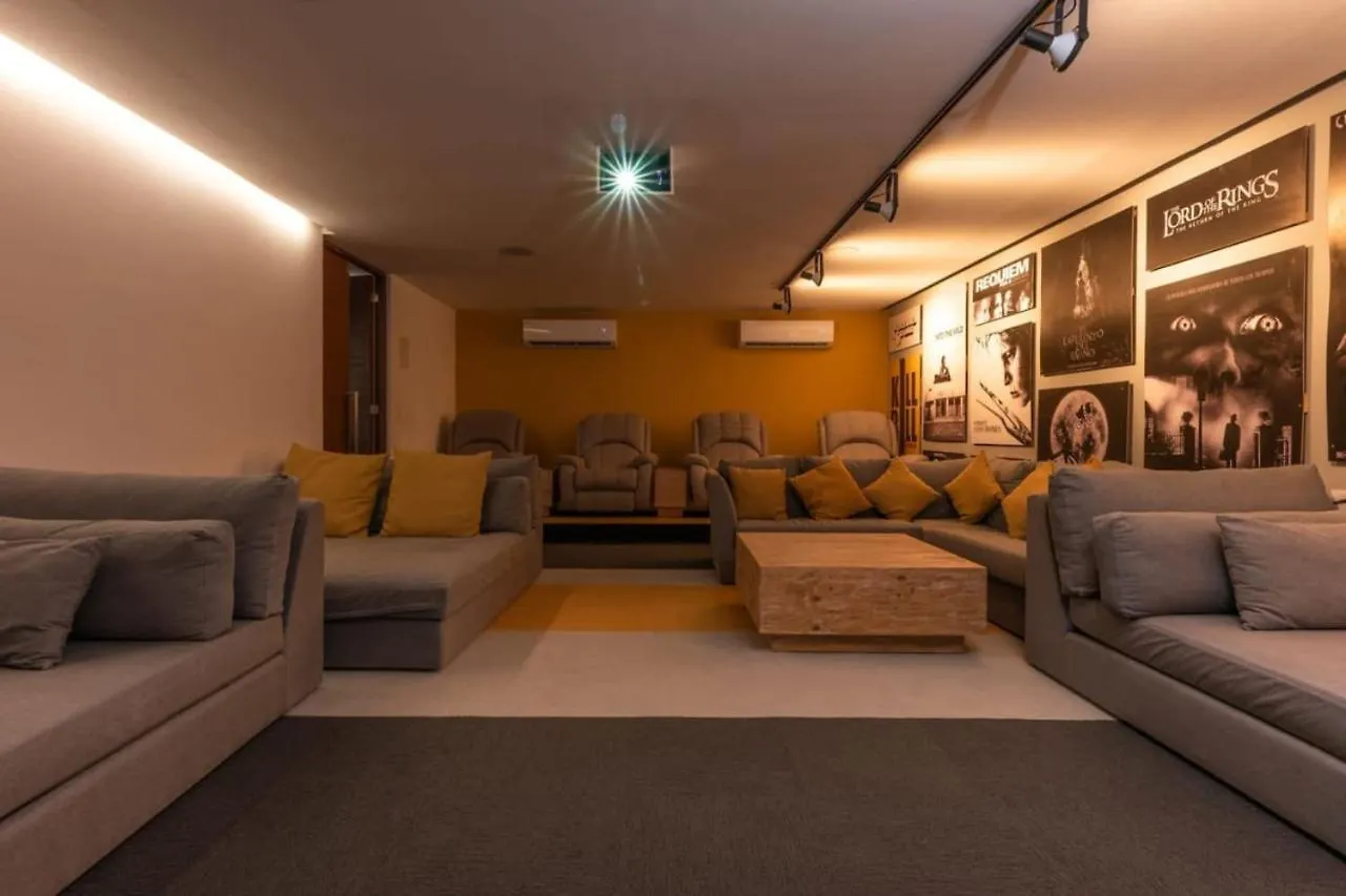 2Bed Apartment 500M From Beach Playa del Carmen 0*,  Mexiko