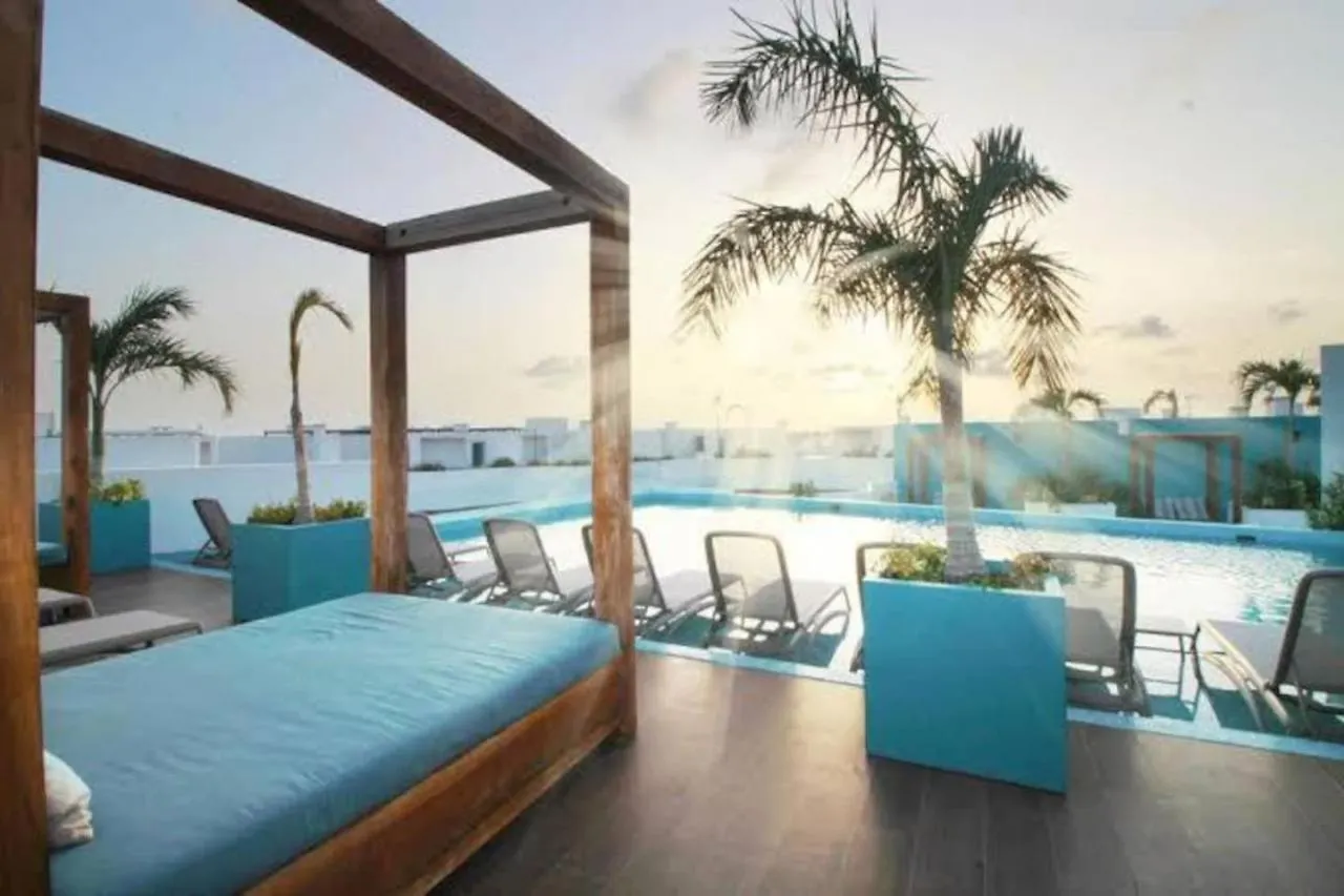 2Bed Apartment 500M From Beach Playa del Carmen Mexiko